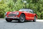 Austin-Healey 3000 1963 года